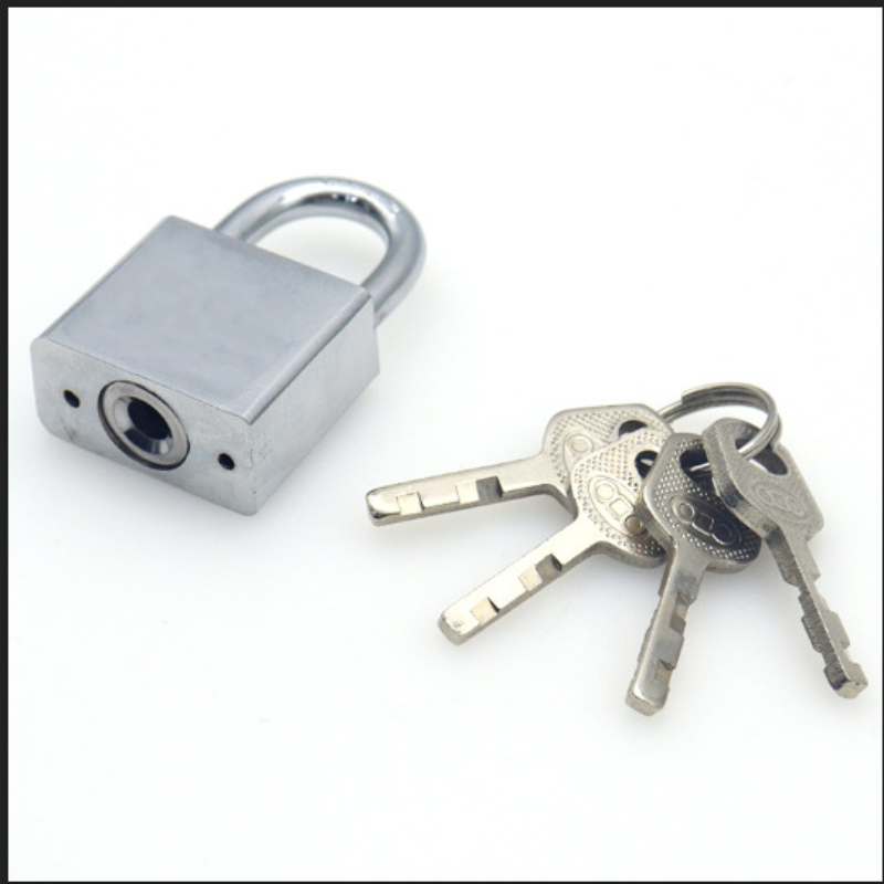 Cabinet Lock Key - メールボックスツールボックス屋外ヨット船用 4 キー 30 ミリメートルショートビーム南京錠盗難防止角刃鉄ロックキャビネットロック