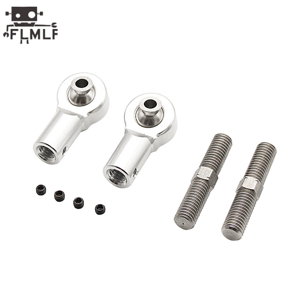 Joint Connector Bracket - 高品質のメタルショベルのフロントまたはリアボールジョイント,1/5g,ATV,レーシングカー用のスペアパーツ,hpi,Run,Baja 5b,5tまたは5sc,バギー,トラック