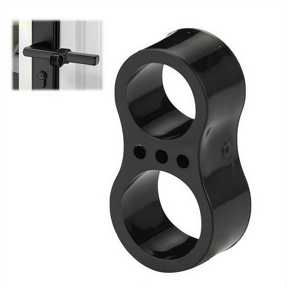 Furniture And Hardware Supplies - ストップフロアドアストップバッファードリル不要ドアストッパーホームセンター家具壁安全金具透明用品シリコン