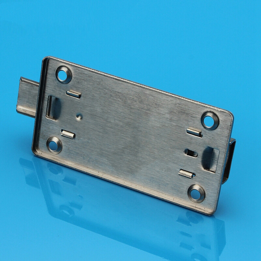 4 インチステンレス鋼ドアラッチスライドロックバレルボルト自 - Barrel Bolt Slide のレビューと価格