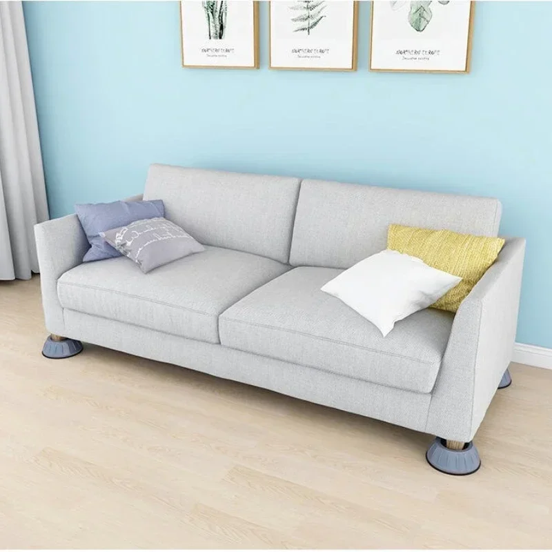 4 個の防振足パッドゴムマットスリップストップサイレントダン - Furniture Foot Pad のレビューと価格