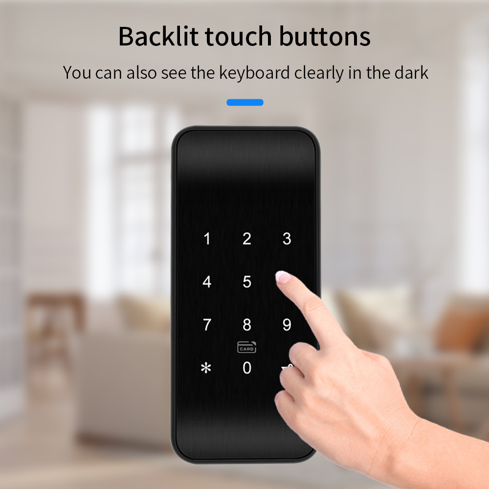 TTLOCK APP スマートキャビネットロック 13.56 - Cabinet Lock Key のレビューと価格