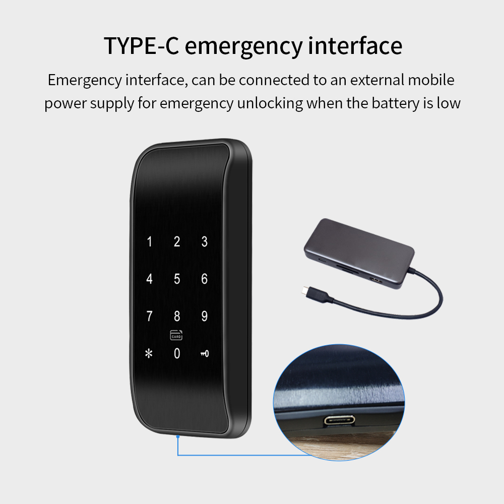 TTLOCK APP スマートキャビネットロック 13.56 - Cabinet Lock Key のレビューと価格