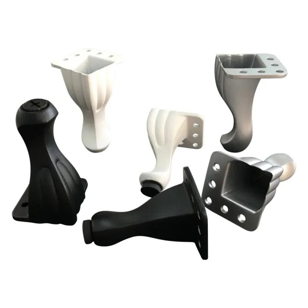 4 個の簡単使用ソファベッドホテルレベリングアクセサリーアル - Furniture Hardware Brackets のレビューと価格