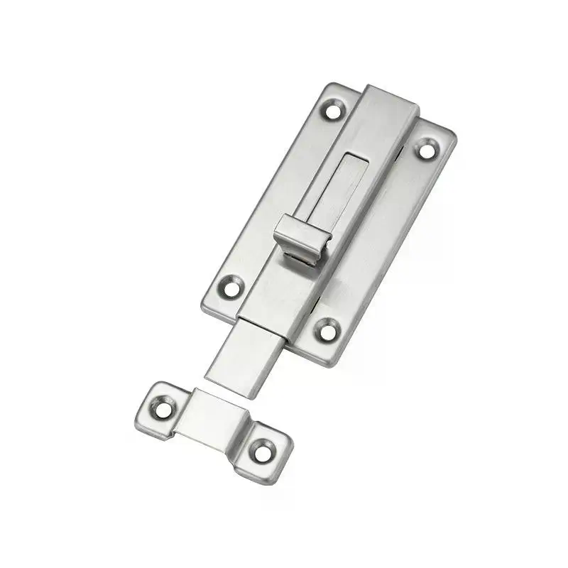 自己弾性ラッチ セキュリティボルトラッチ 盗難防止スプリング - Furniture And Hardware Supplies のレビューと価格