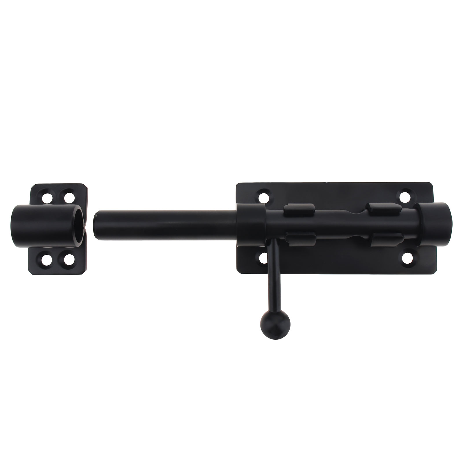 ステンレス鋼バレルボルト、ドア用ドアラッチ、窓キャビネット、 - Barrel Bolt Slide のレビューと価格
