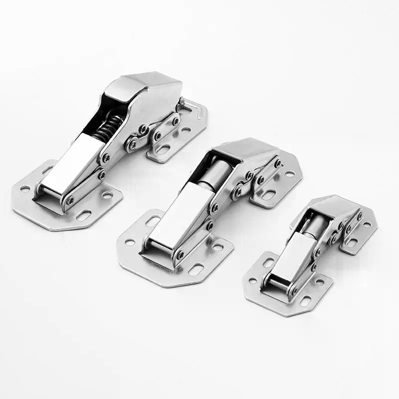 2個入りステンレス製隠しキッチンキャビネットヒンジ、キャンピ - Furniture And Hardware Supplies のレビューと価格