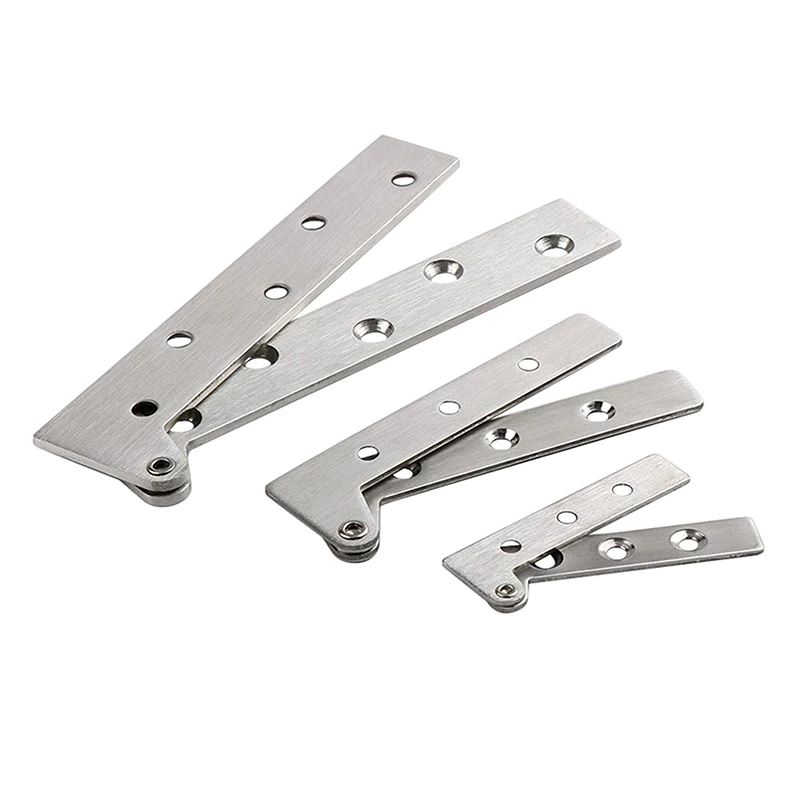 ステンレス鋼コネクタドアヒンジキッチンキャビネット家具用品隠 - Furniture And Hardware Supplies のレビューと価格