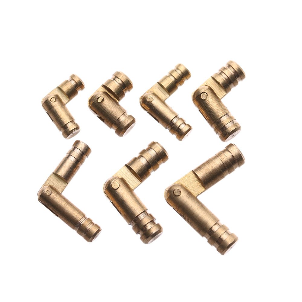 ミニコネクター 純銅製 隠しバレルヒンジ ジュエリーボックス - Furniture And Hardware Supplies のレビューと価格