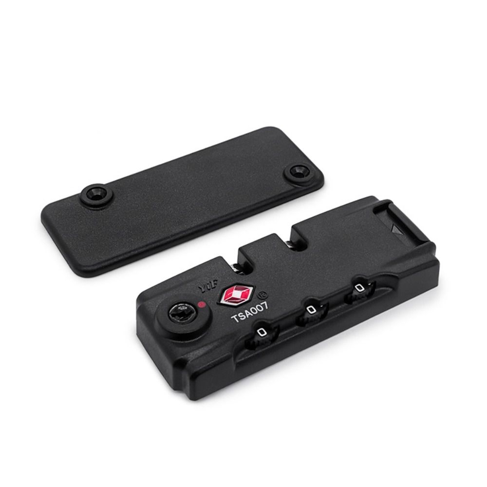 Tsa 3桁のパスワードロック、セキュリティロック、スーツケ - Cabinet Lock Key のレビューと価格