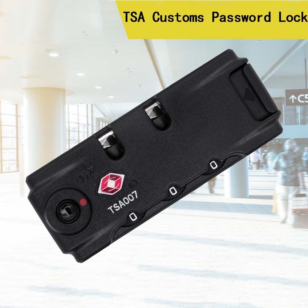 Tsa 3桁のパスワードロック、セキュリティロック、スーツケ - Cabinet Lock Key のレビューと価格