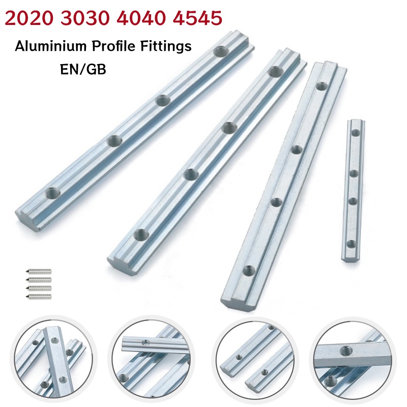 VスロットTスロットジョイナー2020 3030 4040  - Joint Connector Bracket のレビューと価格