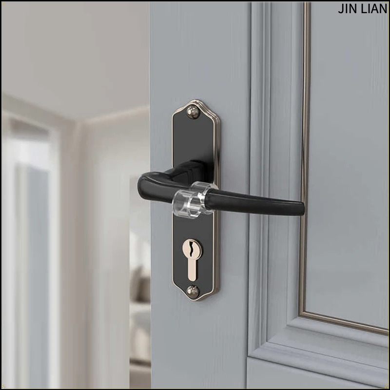 6個入りドアストッパー 透明安全用品 シリコン製ドアハンドル - Furniture And Hardware Supplies のレビューと価格
