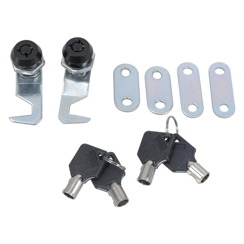 652Fアップグレードキャビネットロックセットスチールキー付 - Cabinet Lock Key のレビューと価格