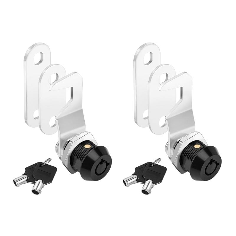 652Fアップグレードキャビネットロックセットスチールキー付 - Cabinet Lock Key のレビューと価格