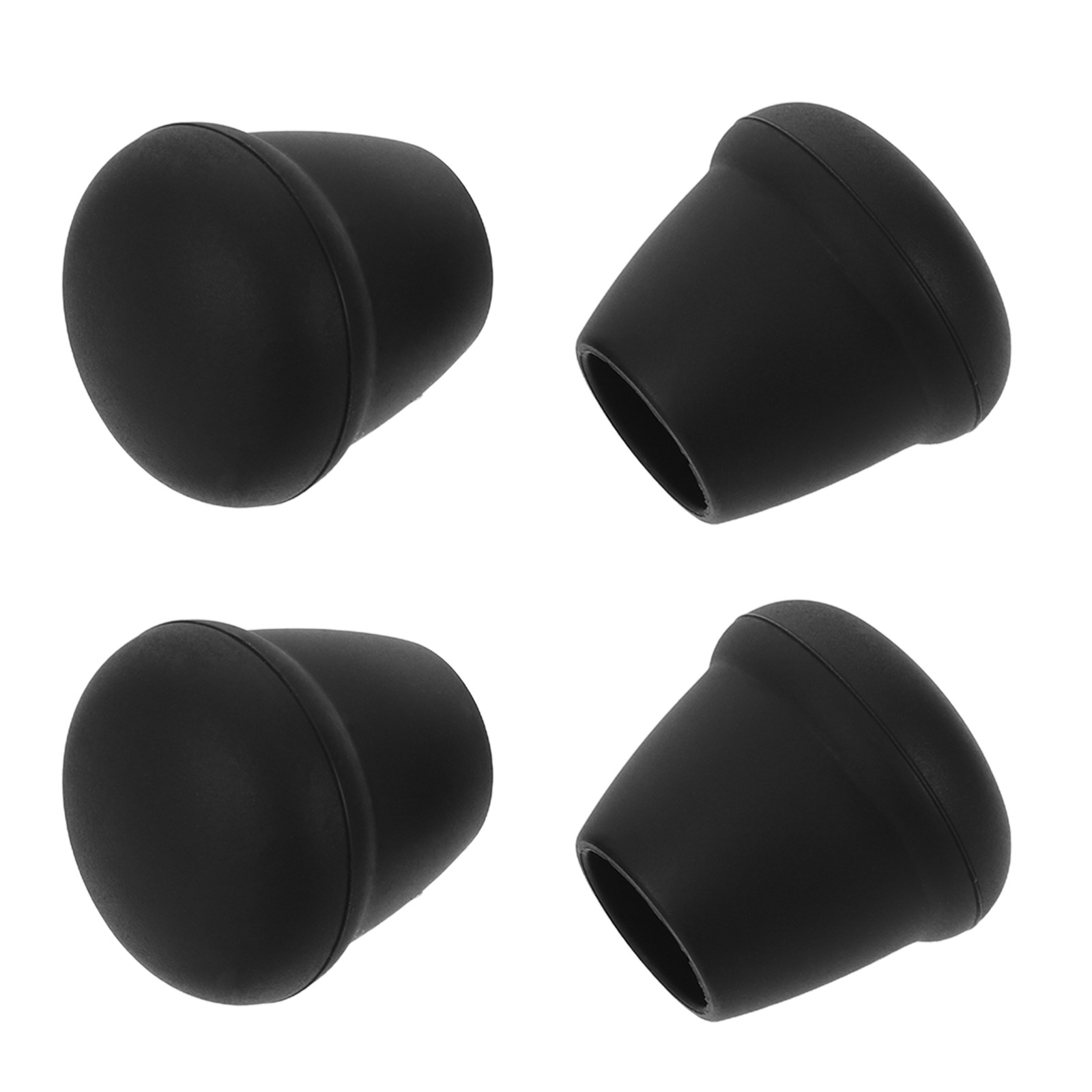 4 個の滑り止め椅子脚プロテクター厚みのある家具足パッド堅木 - Furniture Foot Pad のレビューと価格