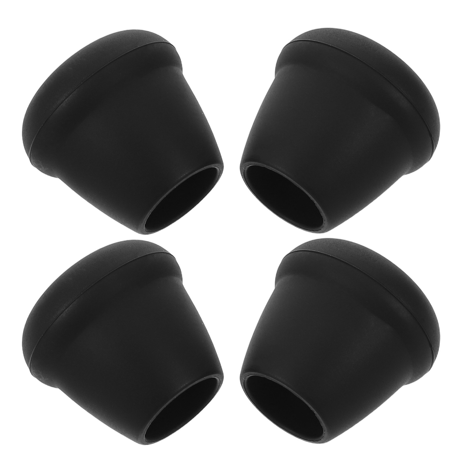 4 個の滑り止め椅子脚プロテクター厚みのある家具足パッド堅木 - Furniture Foot Pad のレビューと価格