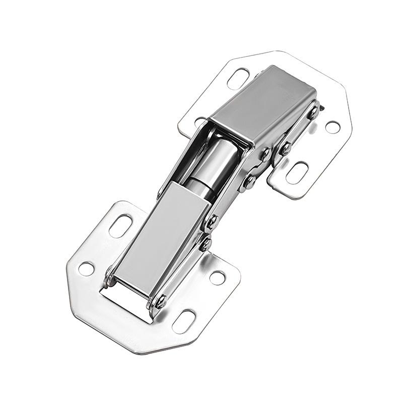 2 個のステンレス隠しキッチンキャビネットヒンジキャンピング - Furniture And Hardware Supplies のレビューと価格