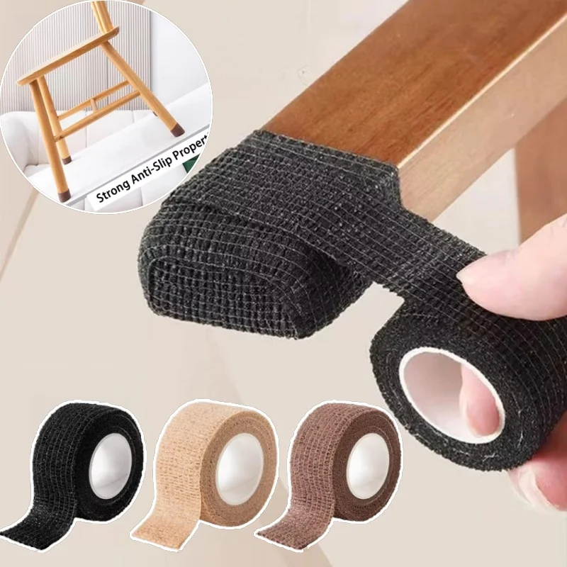 自己粘着テーブル脚保護フェルトフットカバー床保護カバーサイレ - Furniture Foot Pad のレビューと価格