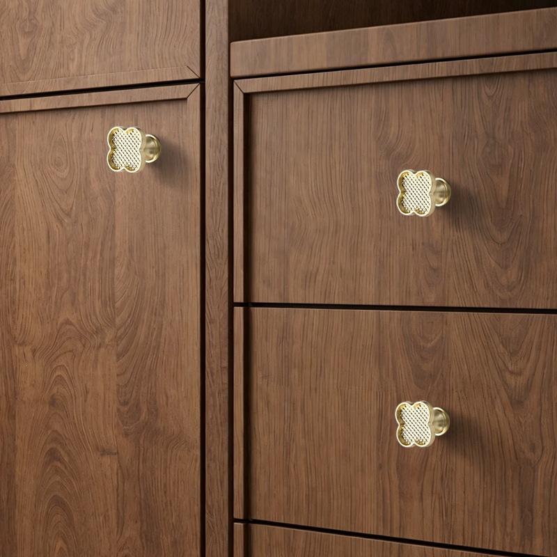 キャビネットノブ 中国画柄 家具ハンドル キッチン ワードロ - Furniture And Hardware Supplies のレビューと価格