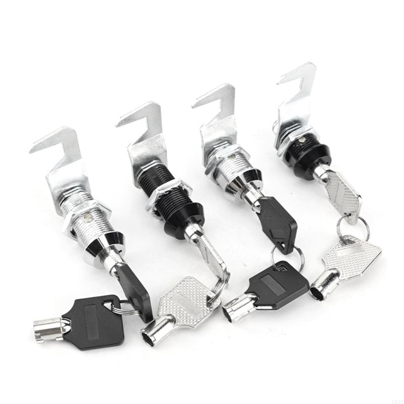 581E 2 個の高耐久チューブラー カム ロック 同様のキ - Cabinet Lock Key のレビューと価格