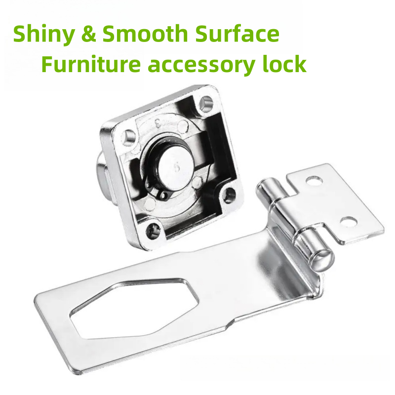 1/2 セットのノブスタイル家具安全ロック、キャビネット、引 - Cabinet Lock Key のレビューと価格