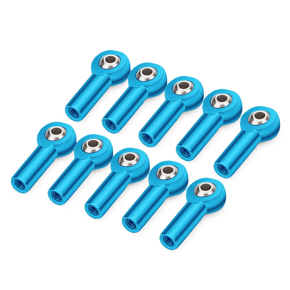 メタルCW M3 M4リンクタイロッドエンドボールジョイント - Joint Connector Bracket のレビューと価格