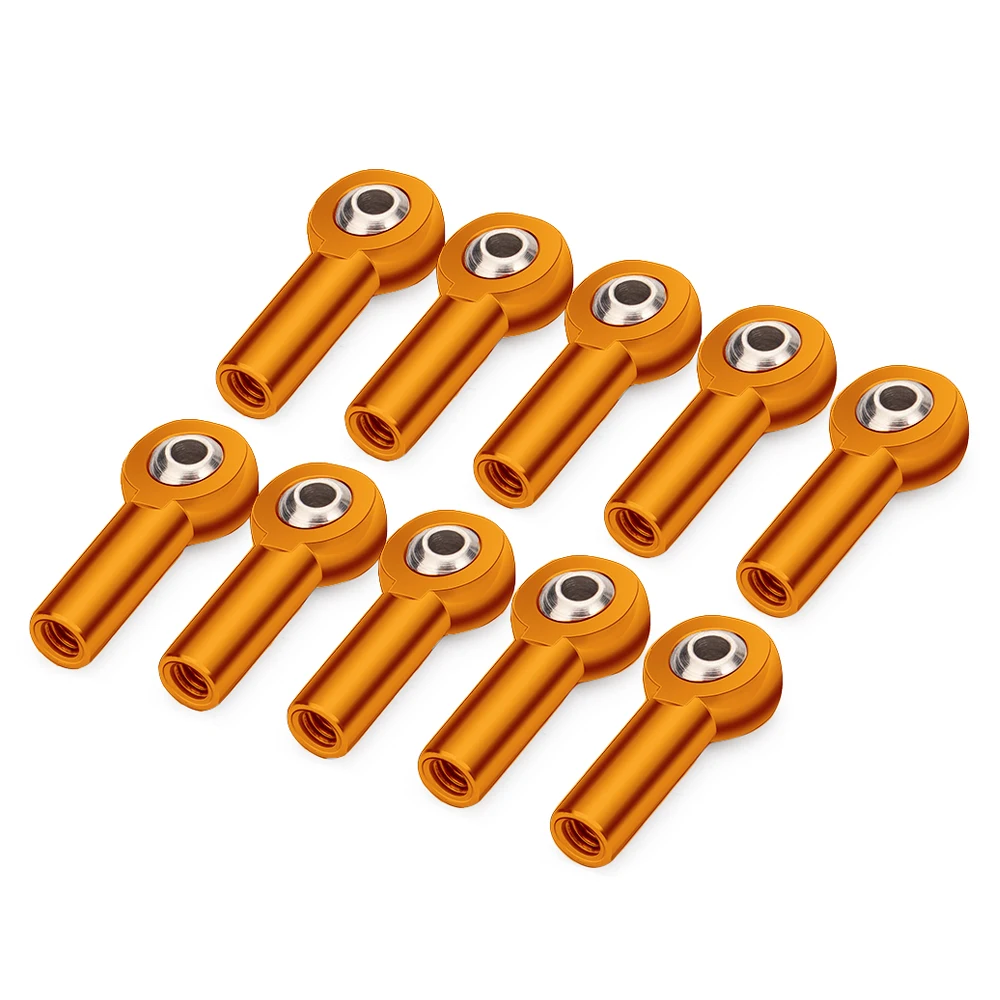 メタルCW M3 M4リンクタイロッドエンドボールジョイント - Joint Connector Bracket のレビューと価格