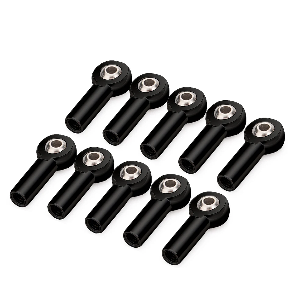 メタルCW M3 M4リンクタイロッドエンドボールジョイント - Joint Connector Bracket のレビューと価格
