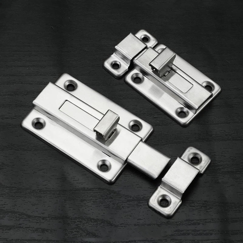 自己弾性ラッチ セキュリティボルトラッチ 盗難防止スプリング - Furniture And Hardware Supplies のレビューと価格