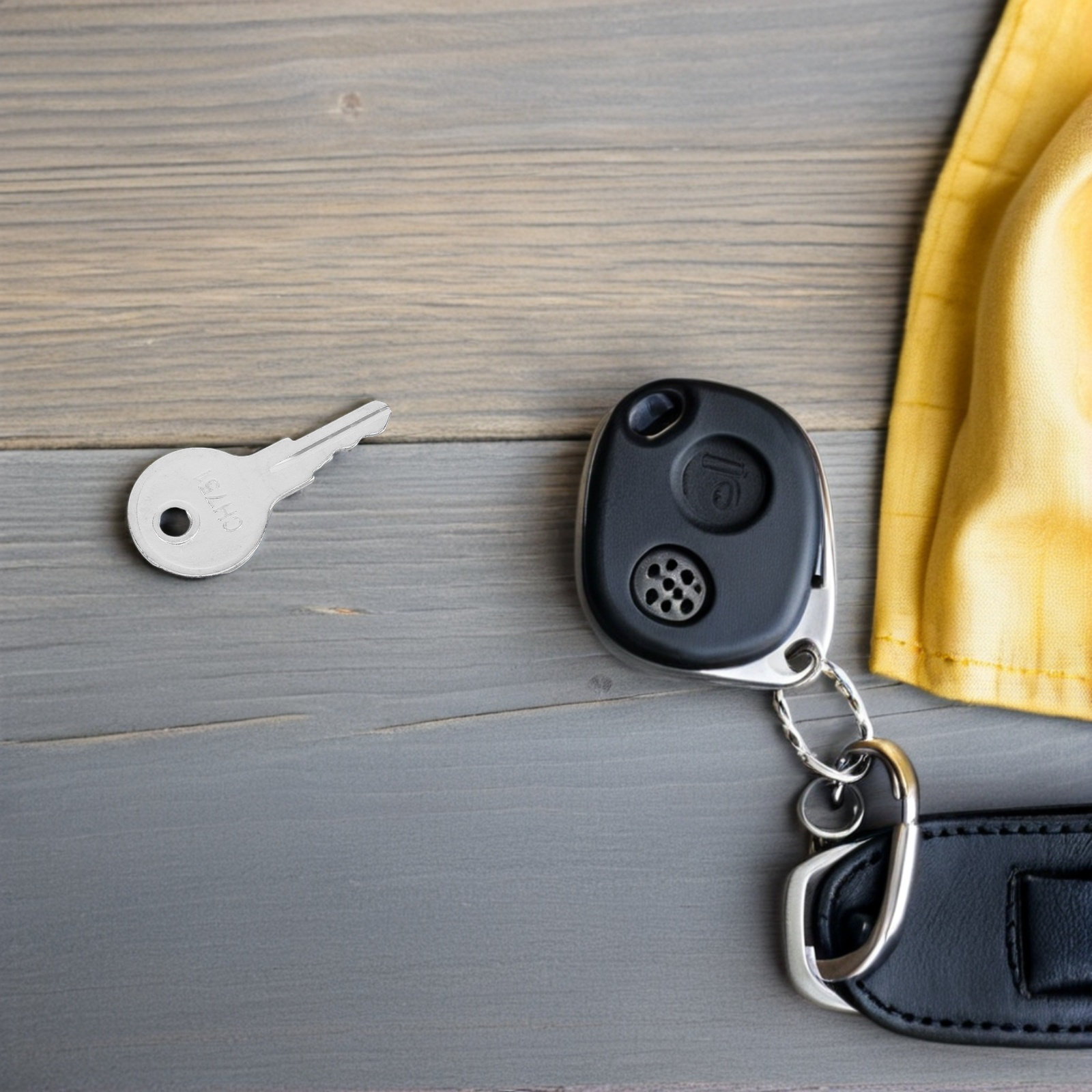 10 個ユニバーサル Rv キーヘビーデューティ交換用キャン - Cabinet Lock Key のレビューと価格
