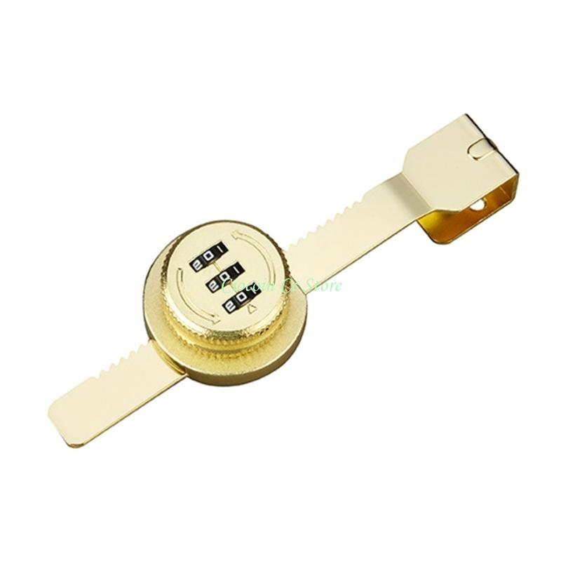 X90F メカニカルパスワードロックドアウィンドウキャビネッ - Cabinet Lock Key のレビューと価格