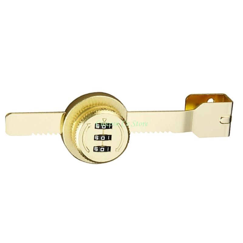 X90F メカニカルパスワードロックドアウィンドウキャビネッ - Cabinet Lock Key のレビューと価格