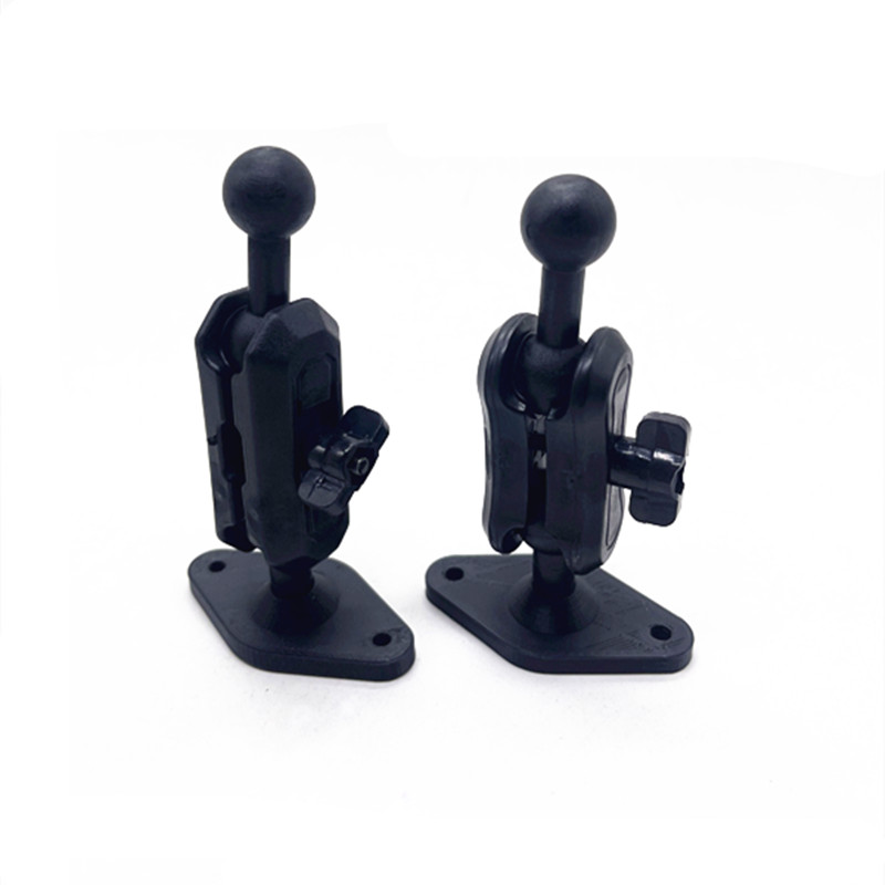 17 ミリメートルボールヘッドアダプタダイヤモンドボールジョ - Joint Connector Bracket のレビューと価格