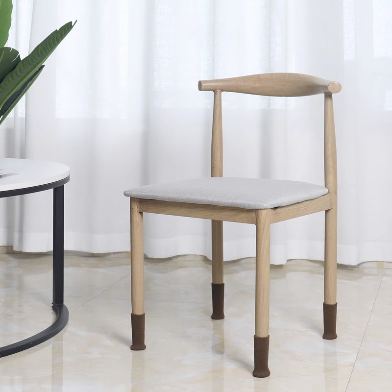 16個の厚手のフェルト製椅子脚キャップ、耐摩耗性テーブル＆椅 - Furniture Hardware Brackets のレビューと価格