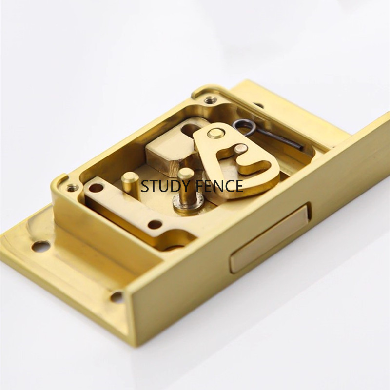 1PC アンティーク金属引き出しロックワインキャビネットドア - Cabinet Lock Key のレビューと価格