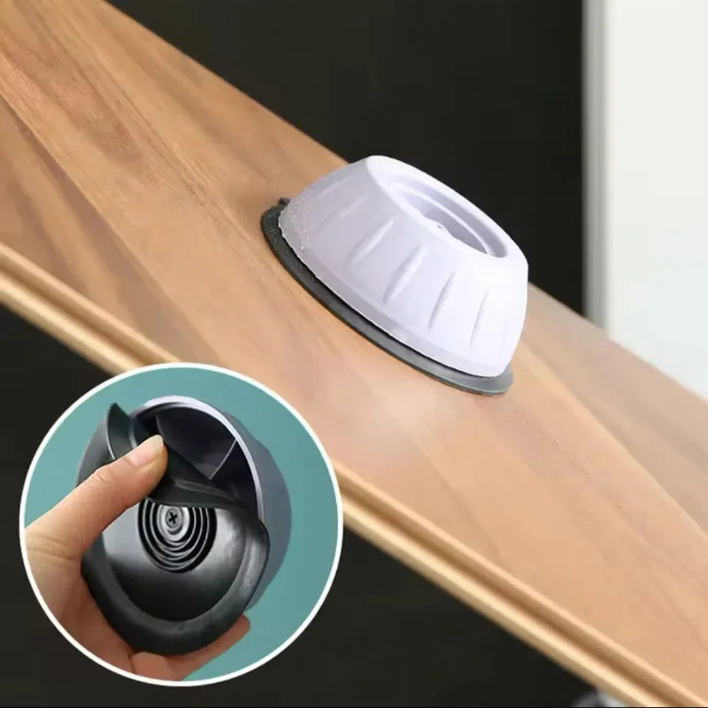 4 個防振足パッドゴムマットスリップストップサイレントダンパ - Furniture Foot Pad のレビューと価格