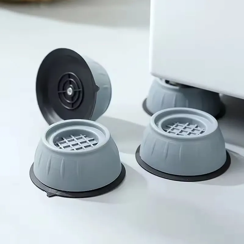 4 個防振足パッドゴムマットスリップストップサイレントダンパ - Furniture Foot Pad のレビューと価格