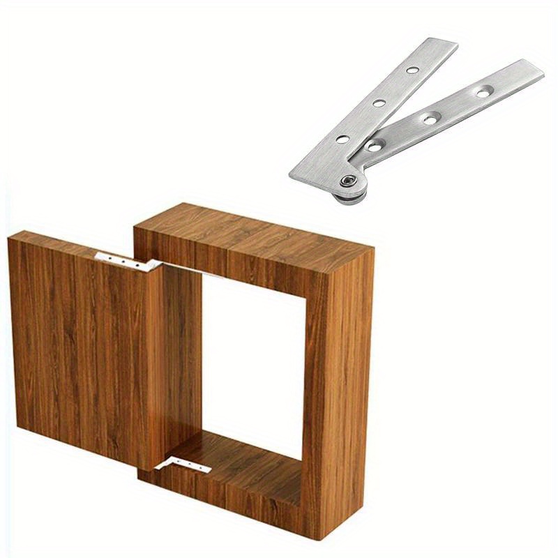 5 個のステンレス鋼コネクタドアヒンジキッチンキャビネット家 - Furniture And Hardware Supplies のレビューと価格