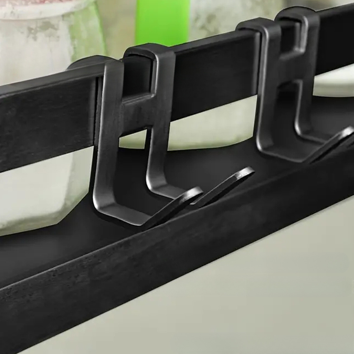 ドアバックフックキャビネットドアフックキッチンドアリアハンガ - Cabinet Lock Key のレビューと価格